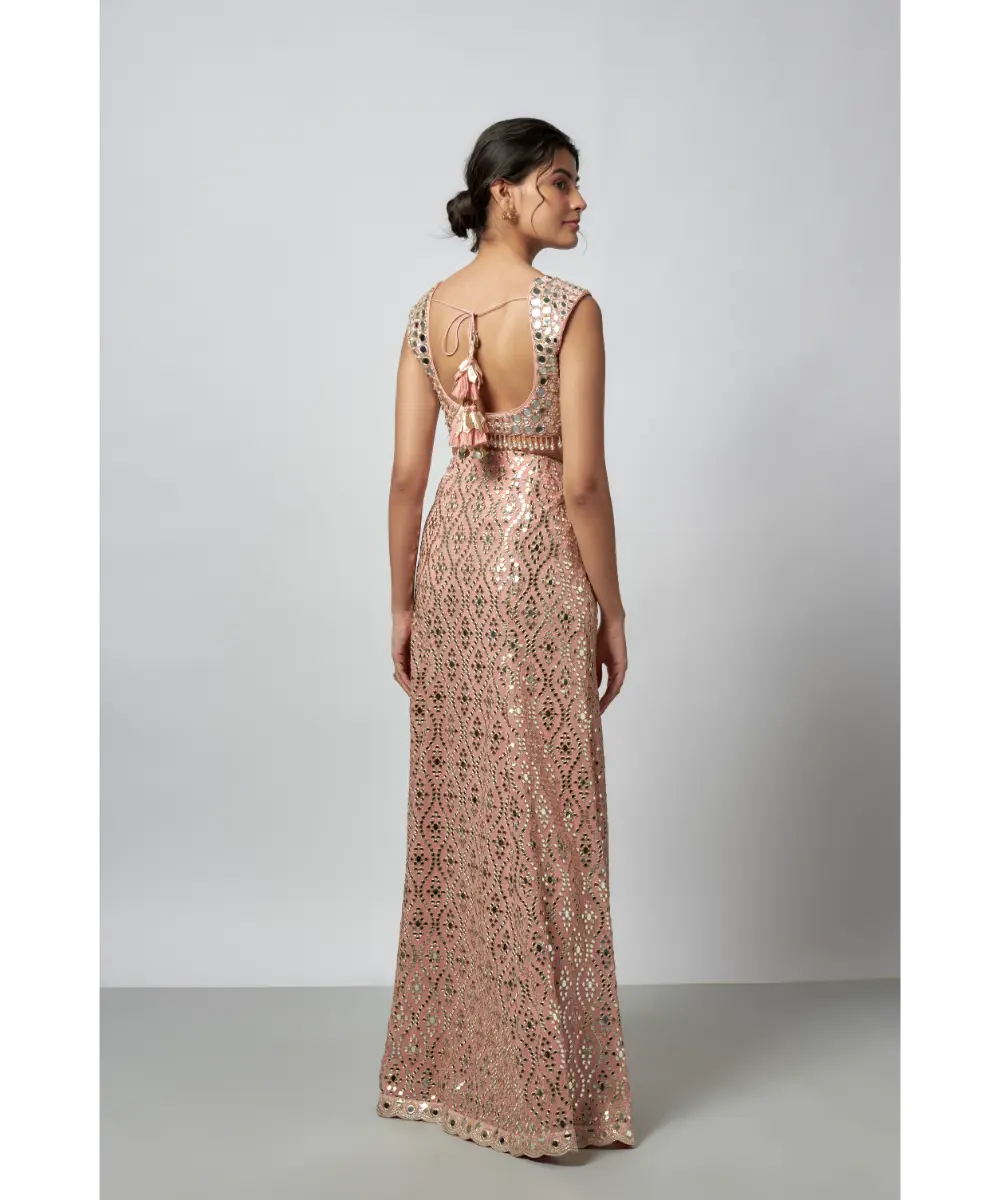 GOPI VAID- Madhulika Skirt Set